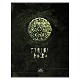 Couverture de Cthulhu Hack : Rites Nocturnes