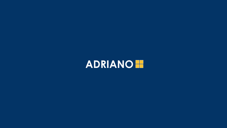 Boîte du jeu : Adriano