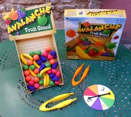 Couverture de Avalanche Fruit Stand