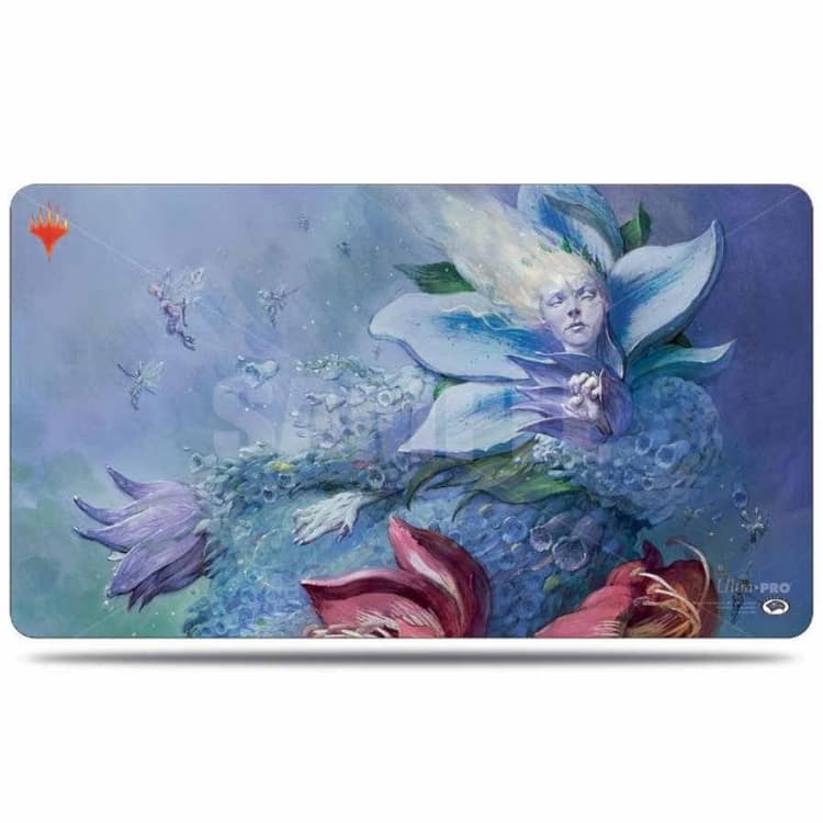 Boîte du jeu : Playmat Magic The Gathering Legendary : Oona Queen of the Fae