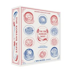 Couverture de Wok and Roll : The Korean Wave