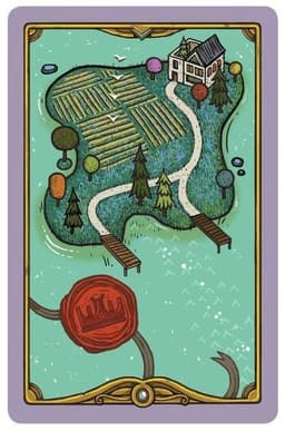 Couverture de Feudum - Extension "Rudders & Ramparts" (Kickstarter Edition)