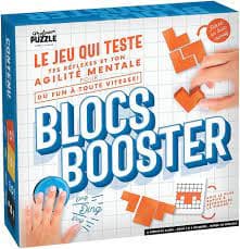 Couverture de Blocs Booster