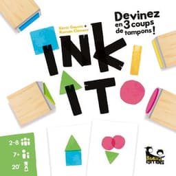 Couverture de Ink It