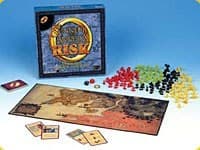 Boîte du jeu : Risk Seigneur des Anneaux : Extension