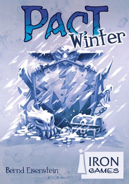 Boîte du jeu : Pact - Winter