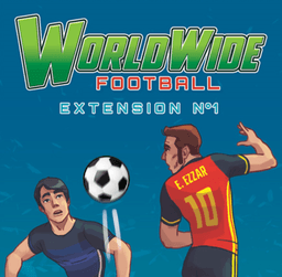 Couverture de Worldwide Football - Extension n°1