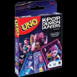 Couverture de Uno : K-Pop Demon Hunters