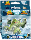 boîte du jeu : King of New York/Tokyo : Cthulhu (Monster Pack 01)