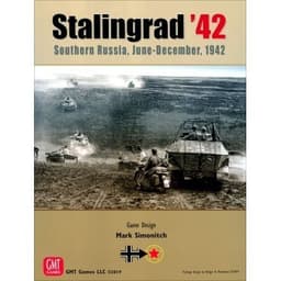 Couverture de Stalingrad'42
