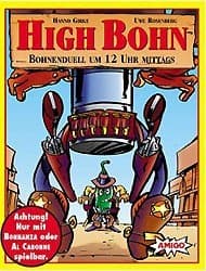Boîte du jeu : Bohnanza : High Bohn