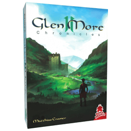 Couverture de Glen More II : Chronicles VF