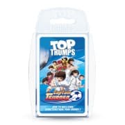 Boîte du jeu : Top Trumps Captain Tsubasa
