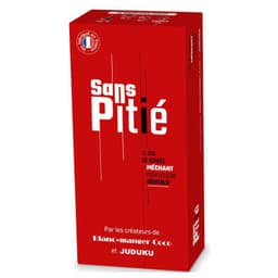 Couverture de Sans Pitié