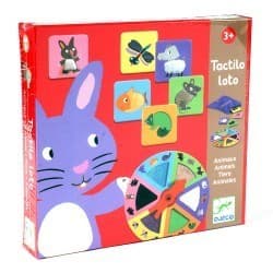 Boîte du jeu : Tactilo loto