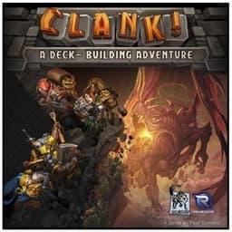 Couverture de Clank ! Goodie : Cheffe d'Expédition