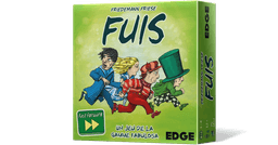 Couverture de Fuis