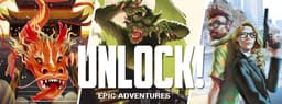 Couverture de Unlock! Epic Adventures