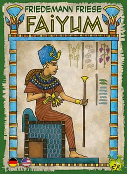 Couverture de Faiyum