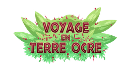 Couverture de Ma Première Aventure : Voyage en Terre Ocre