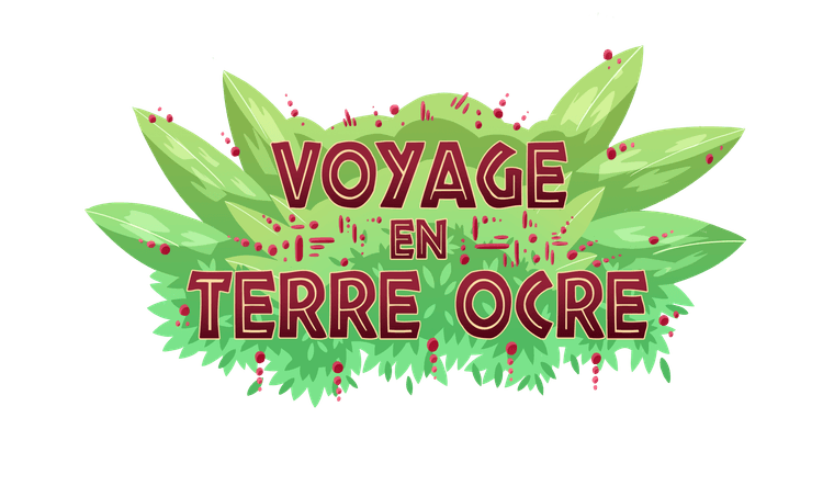 Boîte du jeu : Ma Première Aventure : Voyage en Terre Ocre
