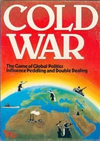 Boîte du jeu : Cold War