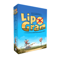Couverture de Lipogram