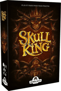 Boîte du jeu : Skull king