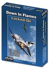 Boîte du jeu : Down in Flames: Locked-On