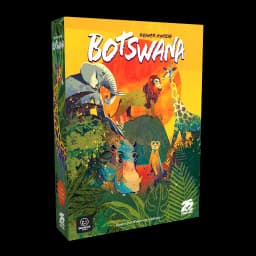Couverture de Bostwana