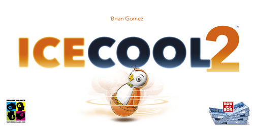 Boîte du jeu : Ice Cool 2