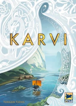 Couverture de Karvi