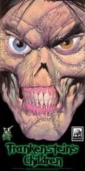Boîte du jeu : Frankenstein's Children