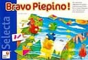 boîte du jeu : Bravo Piepino !