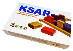 Couverture de Ksar