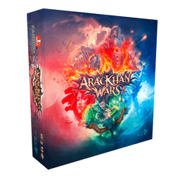Couverture de Arackhan Wars - S1 : L'Eveil de l'Ordre Gris