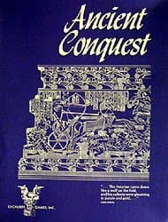 Boîte du jeu : Ancient Conquest