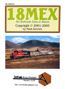 Couverture de 18MEX