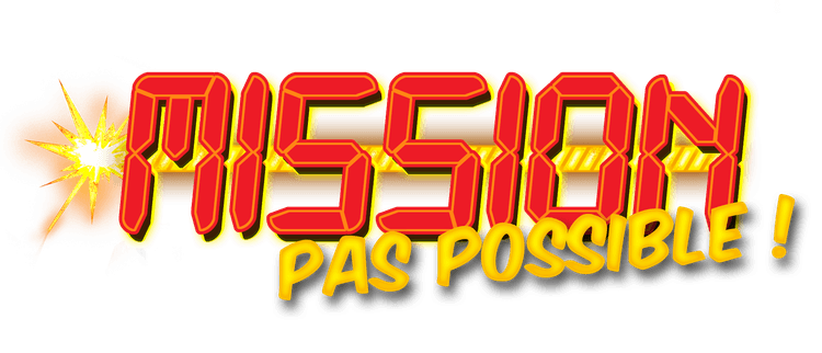 Boîte du jeu : Mission Pas Possible