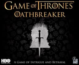 Couverture de Game of Thrones: Oathbreaker
