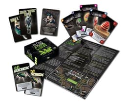 Couverture de Killing Cards Alien