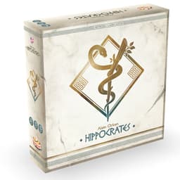 Couverture de HIPPOCRATES