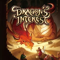 Couverture de Dragon’s Interest