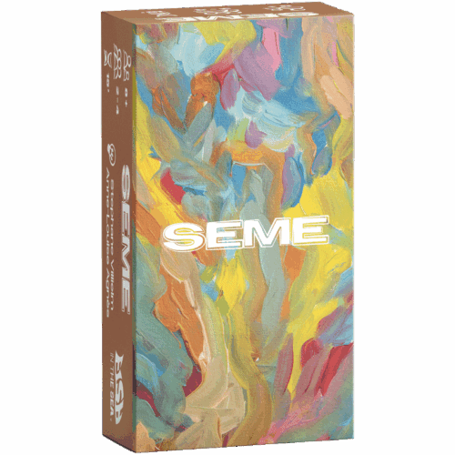 Boîte du jeu : Seme