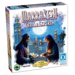 Couverture de Marrakesh : Gems & Experts