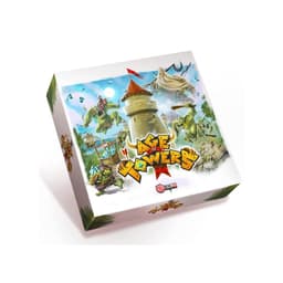 Couverture de Age of Towers
