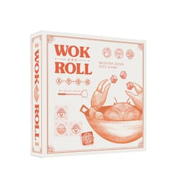 Couverture de Wok and Roll