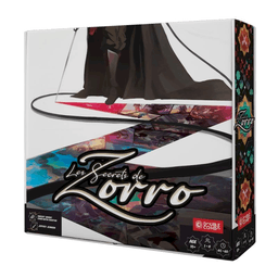 Couverture de Les Secrets de Zorro