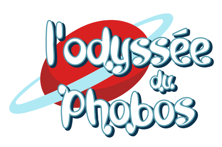 Boîte du jeu : Ma Première Aventure : L'odyssée du Phobos
