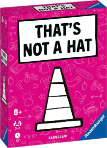 Couverture de That’s not a hat